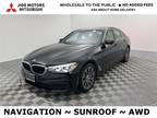 2020 BMW 530i