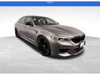 2019 Bmw M5