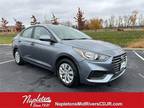 2020 Hyundai Accent