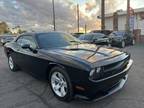 2012 Dodge Challenger