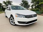 2014 Volkswagen Passat