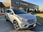 2016 Hyundai Santa Fe