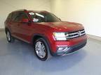 2019 Volkswagen Atlas