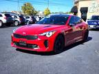2021 Kia Stinger