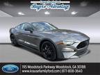 2023 Ford Mustang