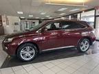 2015 Lexus RX 350