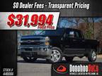 2016 Chevrolet Silverado 2500HD