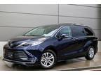 2022 Toyota Sienna
