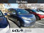 2016 Toyota Sienna