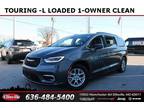 2022 Chrysler Pacifica