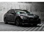 2016 Subaru WRX