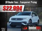 2023 Volkswagen Tiguan