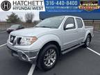 2019 Nissan Frontier