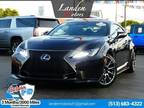 2021 Lexus RC-F