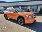2014 Subaru Crosstrek