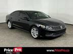 2019 Volkswagen Passat