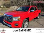 2016 GMC Canyon