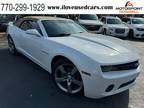 2011 Chevrolet Camaro