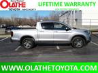 2023 Honda Ridgeline