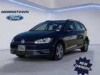 2019 Volkswagen Golf SportWagen