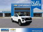 2023 Chevrolet Colorado