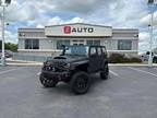 2015 Jeep Wrangler Unlimited