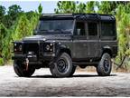 1989 Land Rover Defender