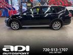 2018 Volkswagen Golf Alltrack