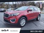2018 Kia Sorento