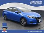 2021 Nissan Versa