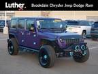 2017 Jeep Wrangler