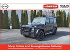 2018 Mercedes-Benz G 63 AMG