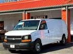 2017 Chevrolet Express 3500 Cargo