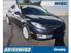 2012 Mazda Mazda6