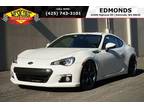 2015 Subaru BRZ