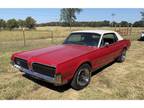 1967 Mercury Cougar