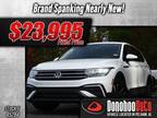 2023 Volkswagen Tiguan