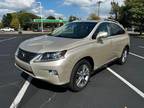 2015 Lexus RX 350