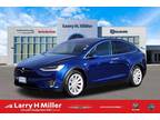 2016 Tesla Model X