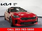 2021 Kia Stinger