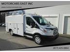 2019 Ford Transit 350