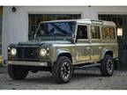 1998 Land Rover Defender