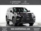 2021 Lexus GX 460
