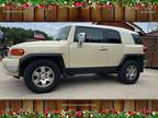 2008 Toyota FJ Cruiser