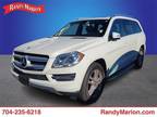 2013 Mercedes-Benz GL-Class
