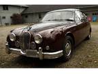 1967 Jaguar Mark II