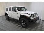 2020 Jeep Wrangler
