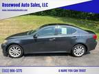 2010 Lexus IS 250