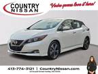 2022 Nissan LEAF