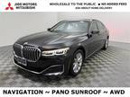 2020 BMW 740i